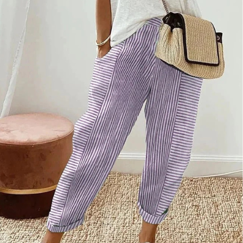 Classic Stylish Summer Pants