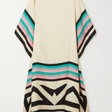 Iria - Caftan Geométrico