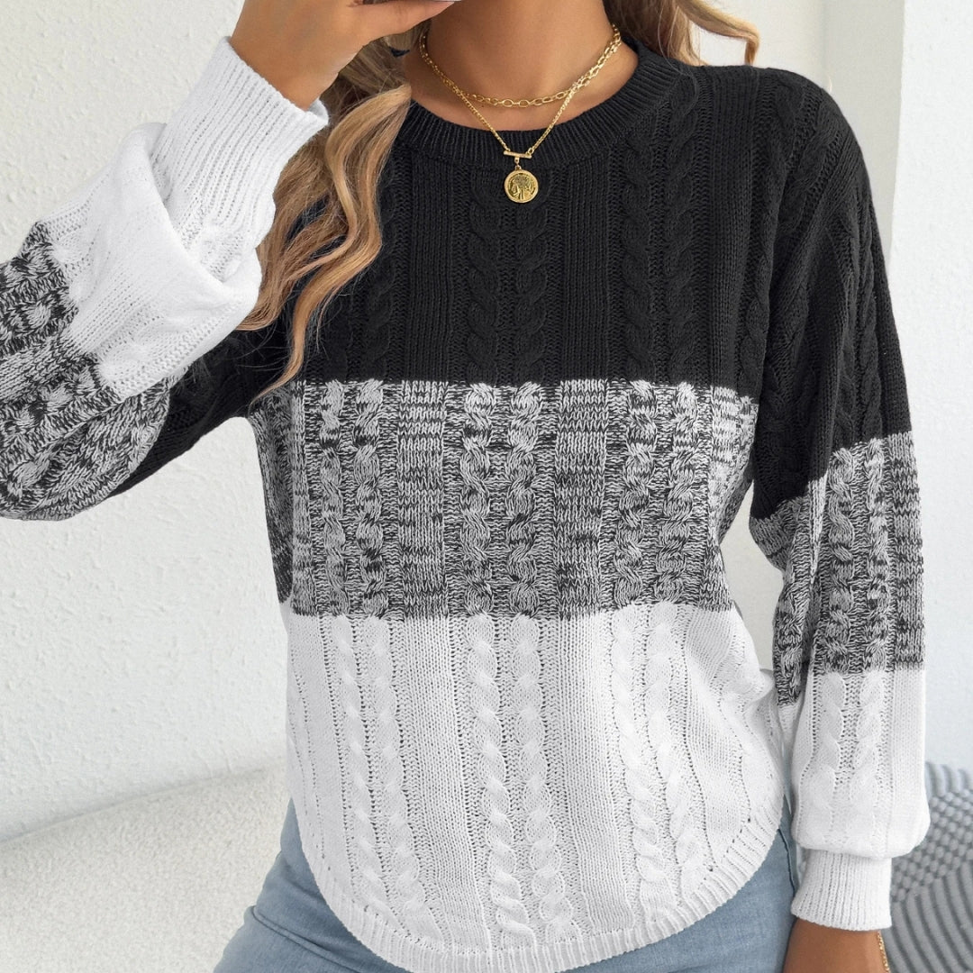 CozyLinn Knit Sweater