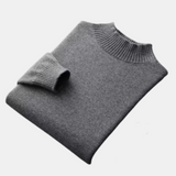 Camisola de gola alta Mercurius em lã