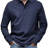 Camisola pólo casual