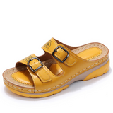 Moda Lusitana - Sandálias Ortopédicas Confortáveis