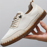 Sapatos de homem elegantes