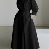 Mathilde – Vestido Longo Atemporal