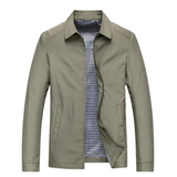 Casaco casual masculino