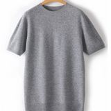 T-shirt de lã Aman