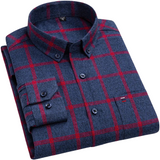 Givalli - Camisa axadrezada