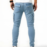 Calças Marino Cargo Stretch