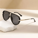 Moda Lusitana - Óculos de Sol Aviador Moderno