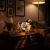 Pug de Cristal