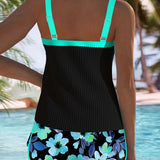 Moda Lusitana - Conjunto de Praia Tankini