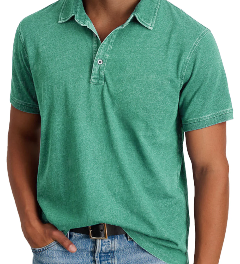 Polo casual para homem
