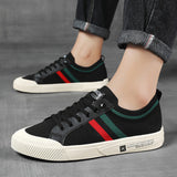 Sapatos de malha
