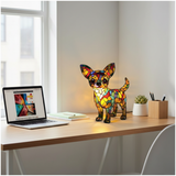 Chihuahua de Cristal