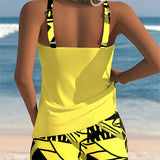 Moda Lusitana - Tankini de Praia