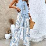 Moda Lusitana - Conjunto Estival Sofisticado