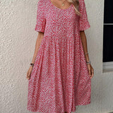 CARMEN™ | VESTIDO FLORAL PRIMAVERA