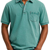Polo Vintage para homem