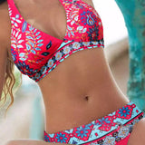 Moda Lusitana - Biquíni Estampado Boho