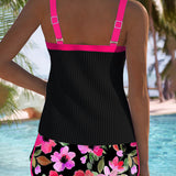 Moda Lusitana - Conjunto de Praia Tankini
