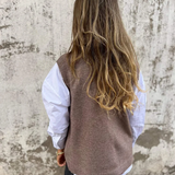 Natalie™ | Colete de malha