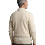 Camisola de caxemira elegante
