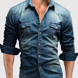 Camisa de ganga