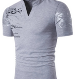 Camisa pólo casual