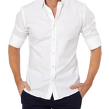 Camisa com fecho