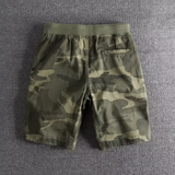 Calções casuais do exército