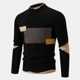 Camisola de malha premium