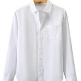 Camisa de linho Miami