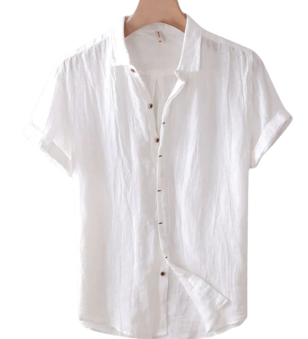 Camisa de linho Phuket