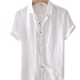 Camisa de linho Phuket
