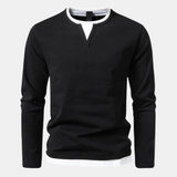 T-shirt Diego de manga comprida