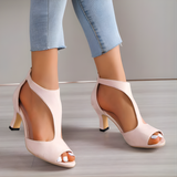 Moda Lusitana - Saltos Confortáveis com Tira Aberta