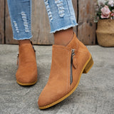 Orthopedic Ankle Boots