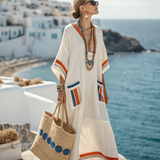 Jinaz™ | Vestido elegante de primavera/verão