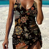 Moda Lusitana - Conjunto Gráfico de Tankini