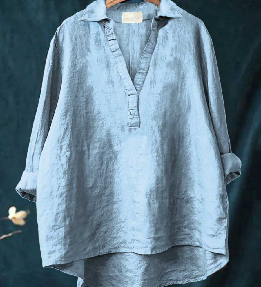 Andrea | Blusa de verão elegante