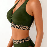 Moda Lusitana - Biquíni Animal Print Elegante