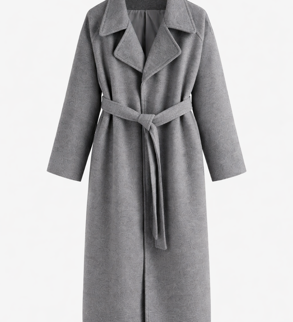 Alpennord Wrap Coat