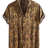Camisa casual de verão
