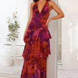 Vestido Maxi Elegante