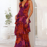 Vestido Maxi Elegante