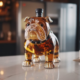 Moda Lusitana - Garrafa de Whisky Bulldog