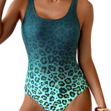Moda Lusitana - Maiô Estampado Leopardo