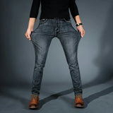 Claudio™ | Jeans elásticos modernos