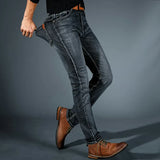 Claudio™ | Jeans elásticos modernos
