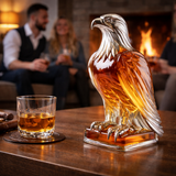 Moda Lusitana - Garrafa de Whisky Edição Águia